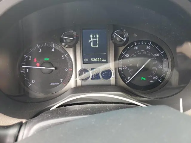 2017 LEXUS GX 460  