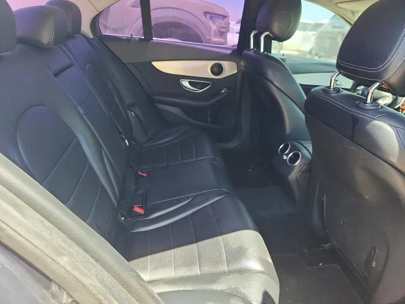 2015 MERCEDES-BENZ C 300 4MATIC  