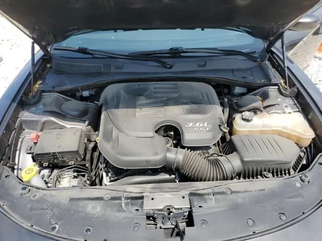 2021 DODGE CHARGER SXT