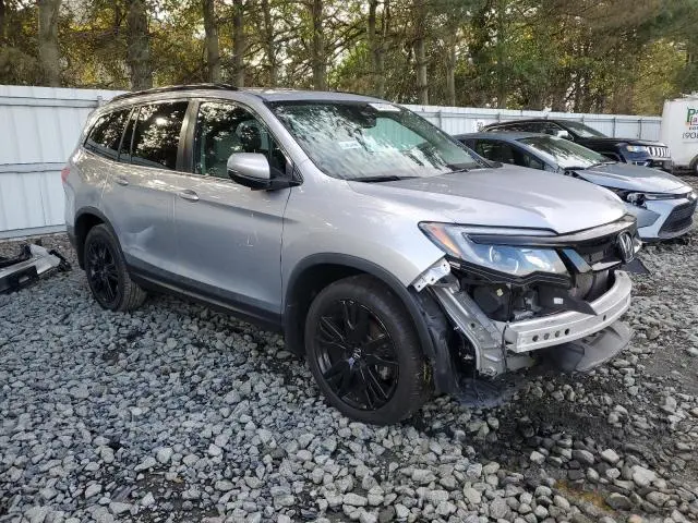 2022 HONDA PILOT SE  