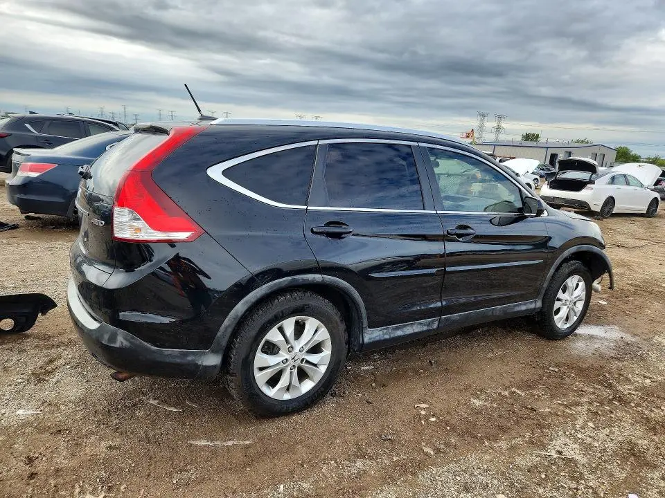 2012 HONDA CR-V EXL  