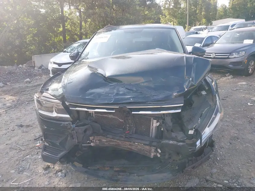 2019 VOLKSWAGEN TIGUAN 2.0T SE/2.0T SEL/2.0T SEL R-LINE/2.0T SEL R-LINE BLACK