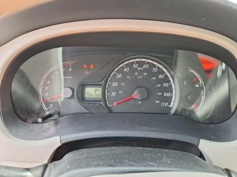 2013 TOYOTA SIENNA L 7-PASSENGER  