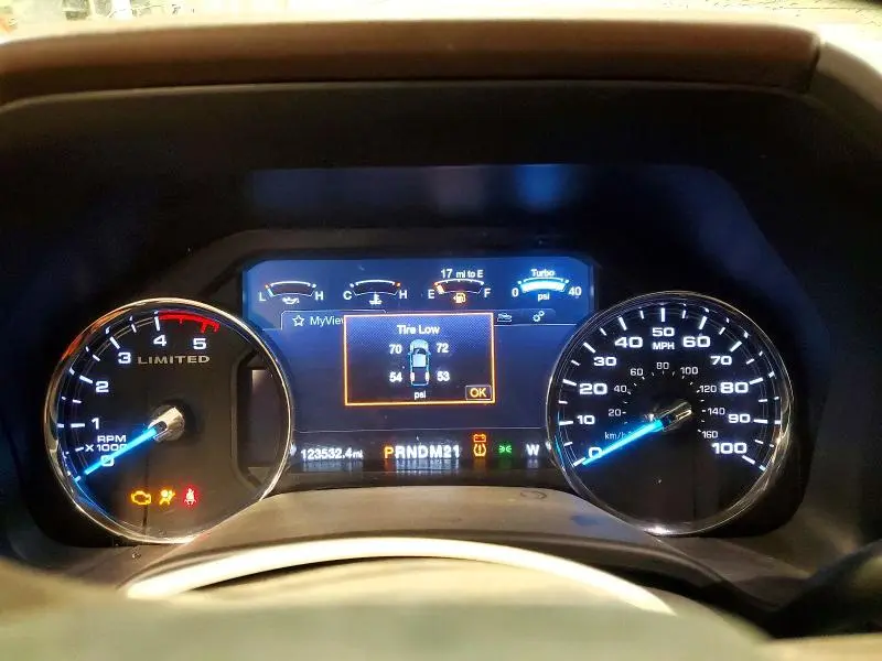 2019 FORD F350 SUPER DUTY  