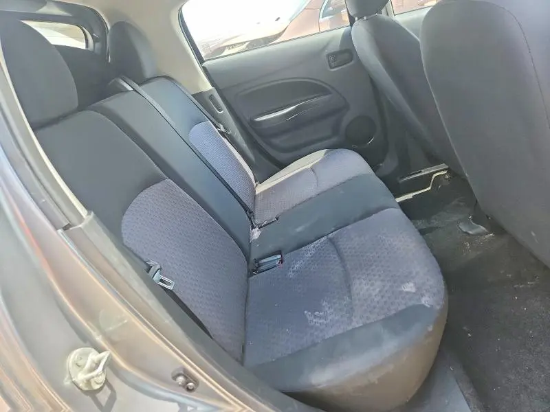 2017 MITSUBISHI MIRAGE ES  
