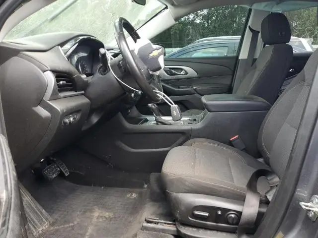 2019 CHEVROLET TRAVERSE LT  