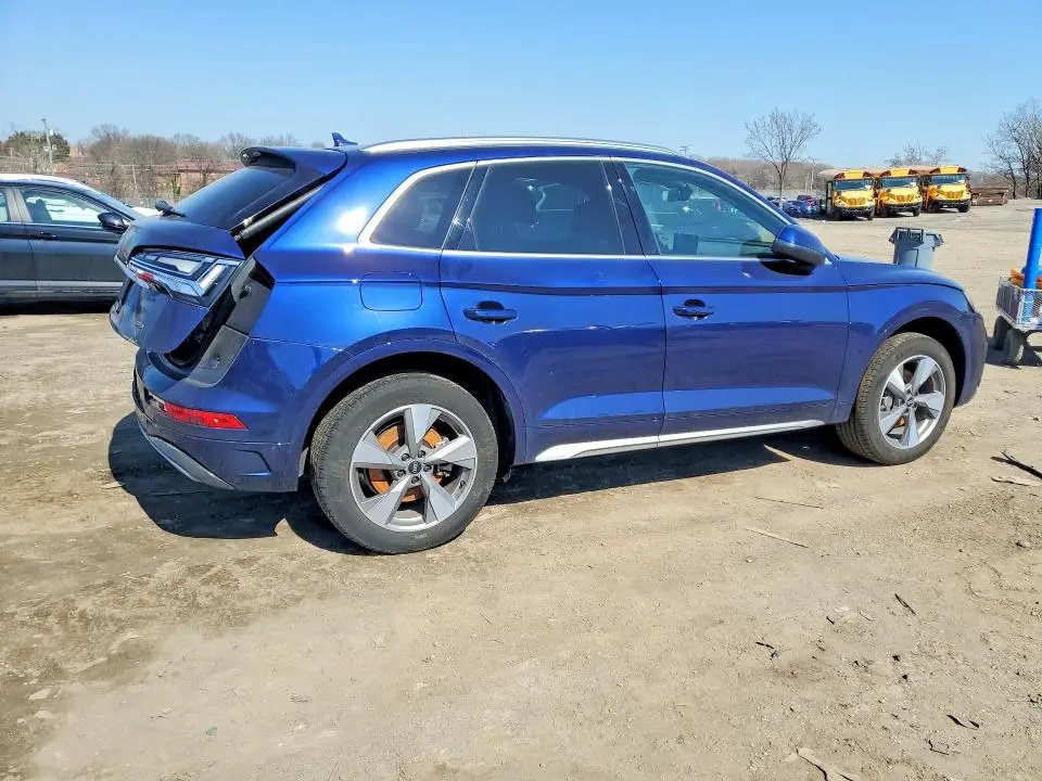 2023 AUDI Q5 PREMIUM PLUS 40  