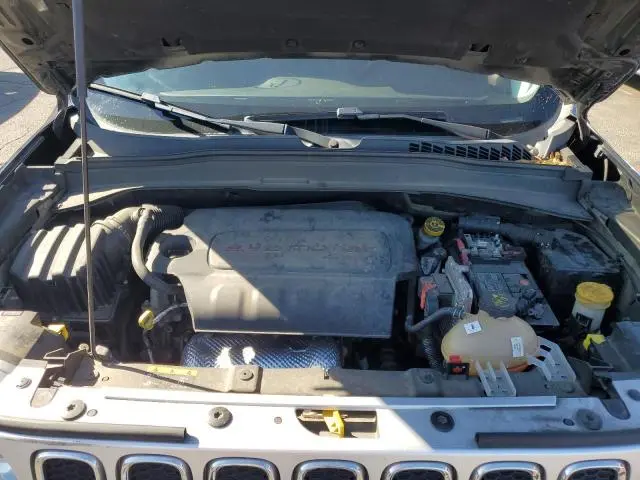 2016 JEEP RENEGADE LIMITED  