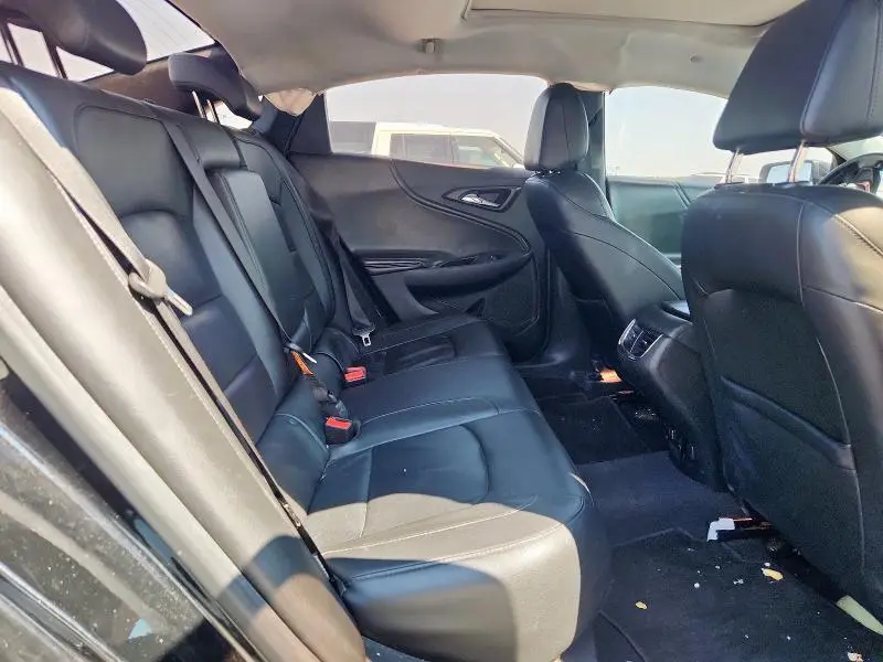 2016 CHEVROLET MALIBU HYBRID  