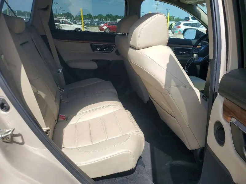 2017 HONDA CR-V EXL  