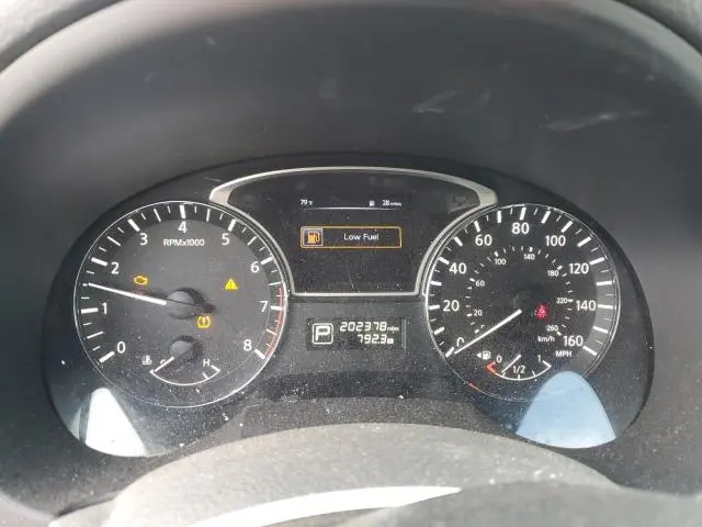 2015 NISSAN ALTIMA 2.5  