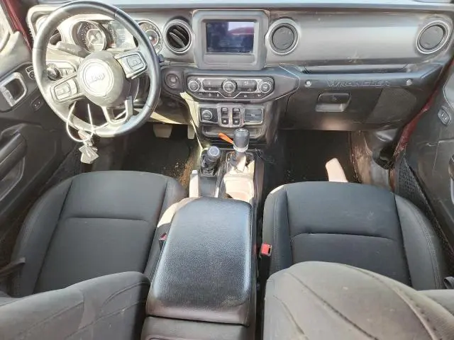 2021 JEEP WRANGLER SPORT  
