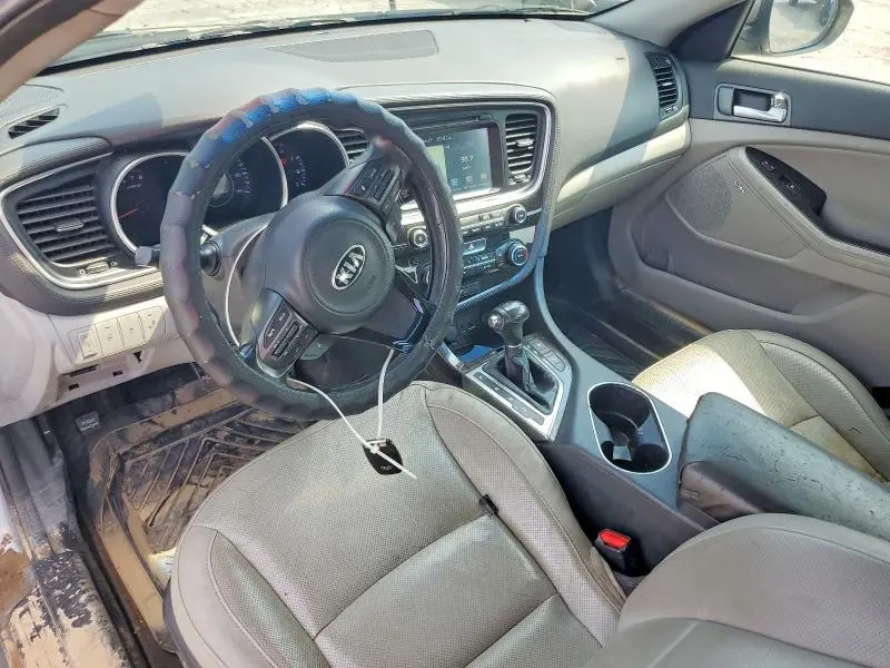 2015 KIA OPTIMA EX  
