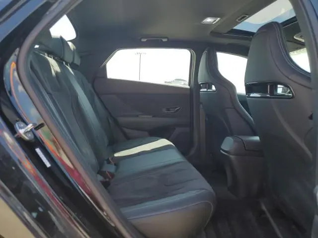 2023 HYUNDAI ELANTRA N   