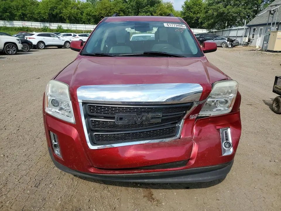 2013 GMC TERRAIN SLT  