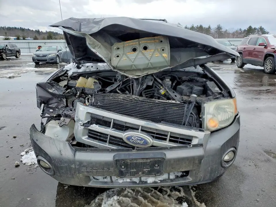 2010 FORD ESCAPE XLT  