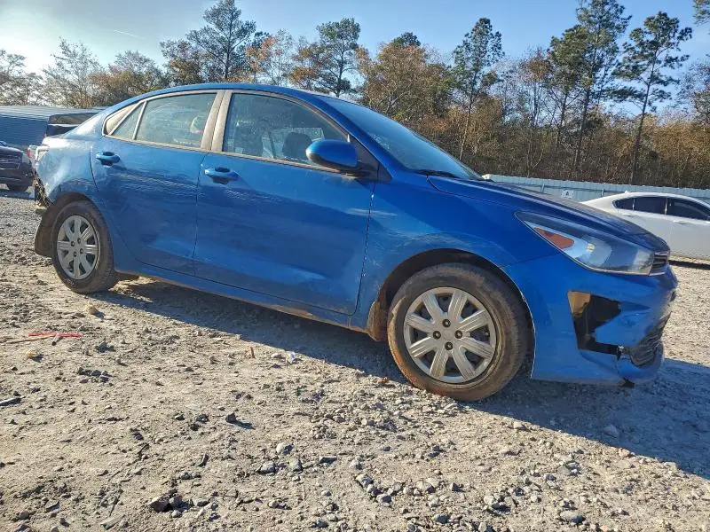 2021 KIA RIO LX  