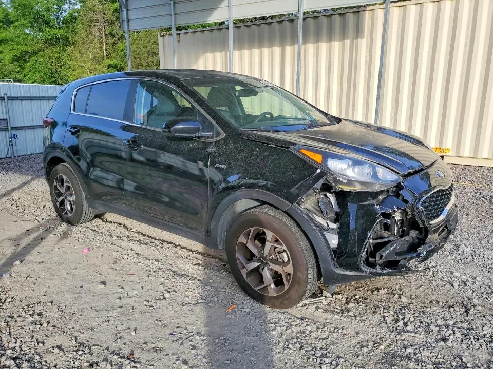 2021 KIA SPORTAGE LX  