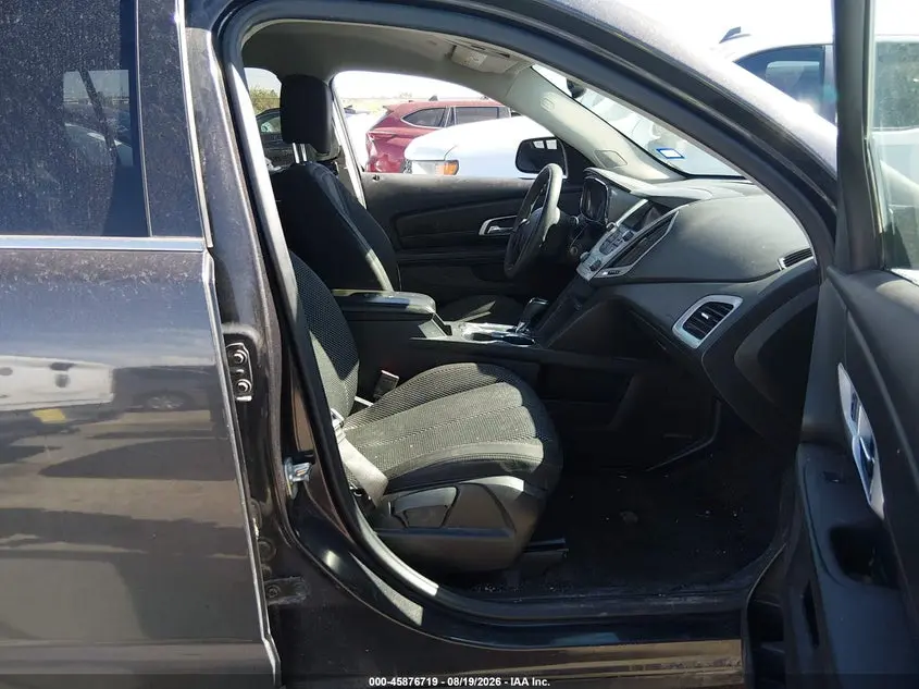2016 GMC TERRAIN SLE-1