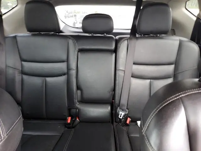 2017 NISSAN MURANO S