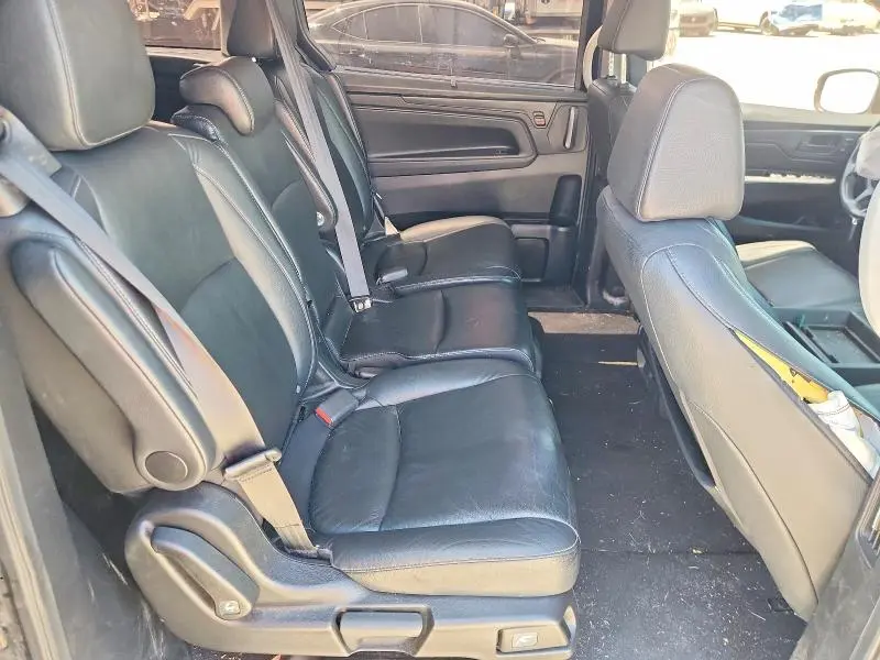 2022 HONDA ODYSSEY EXL  
