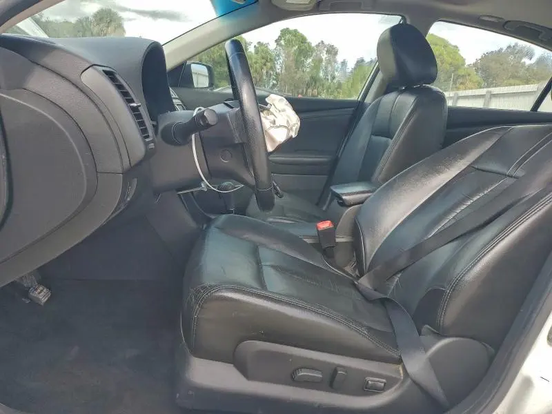 2012 NISSAN ALTIMA BASE  