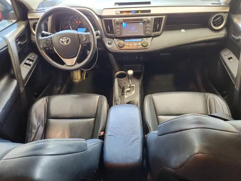 2013 TOYOTA RAV4 LIMITED  