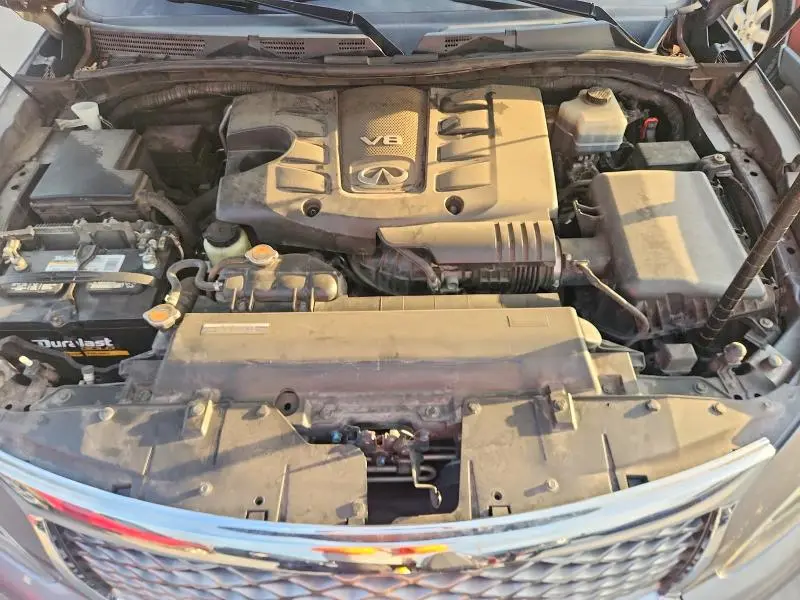 2015 INFINITI QX80 BASE  