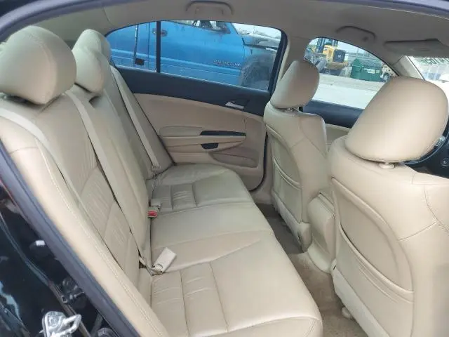 2012 HONDA ACCORD SE
