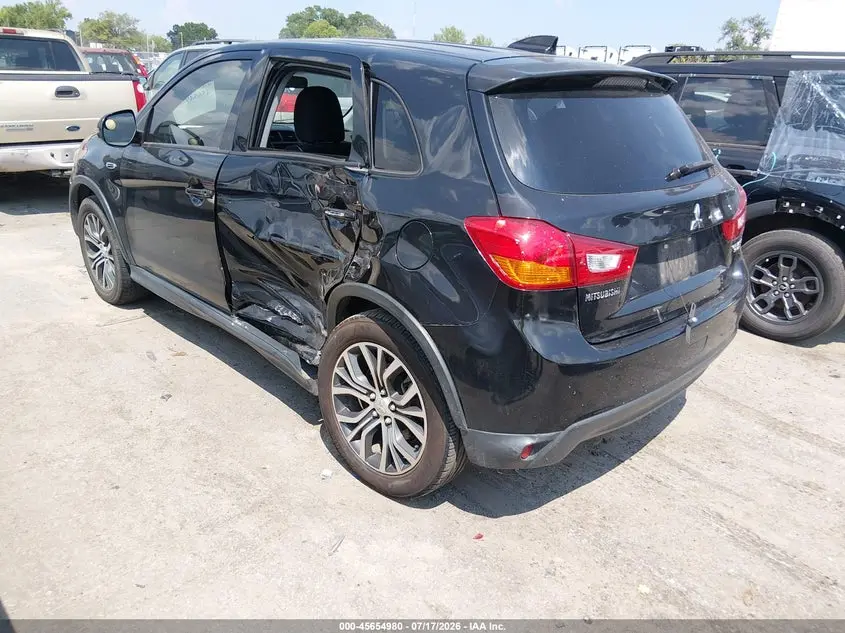 2017 MITSUBISHI OUTLANDER SPORT 2.0 LE