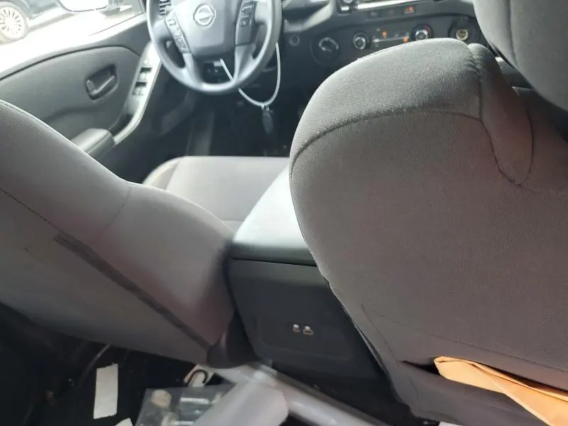 2023 NISSAN FRONTIER   