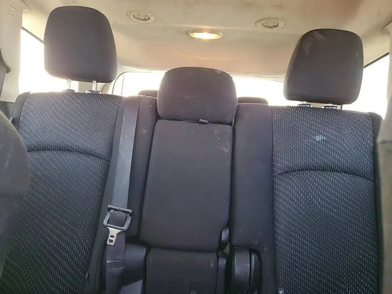 2016 DODGE JOURNEY SXT  