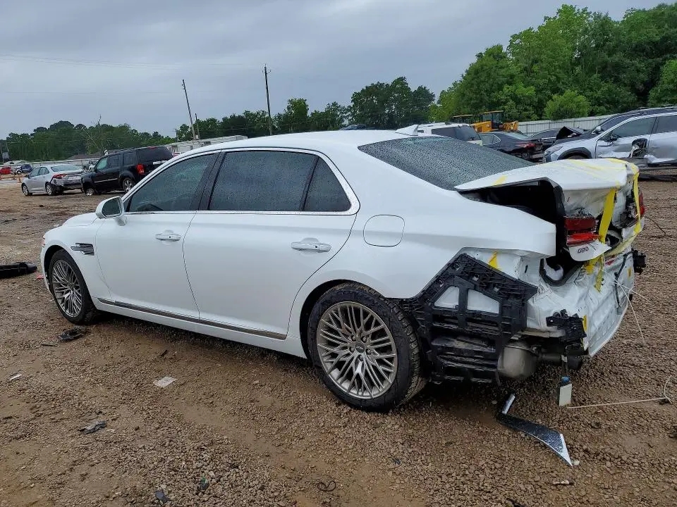 2022 GENESIS G90 PREMIUM  