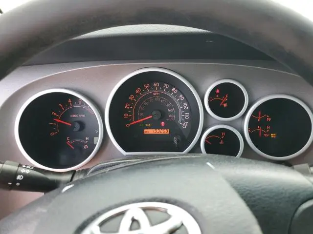 2011 TOYOTA TUNDRA DOUBLE CAB SR5  