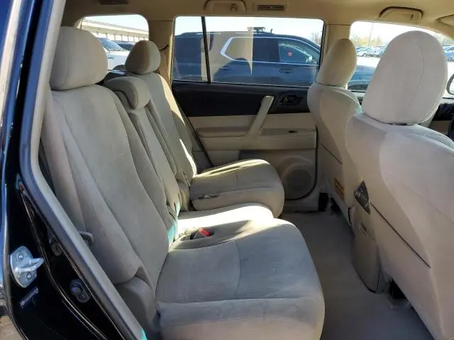 2010 TOYOTA HIGHLANDER   