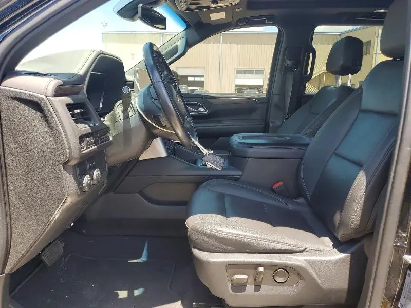 2022 CHEVROLET TAHOE C1500 LT  