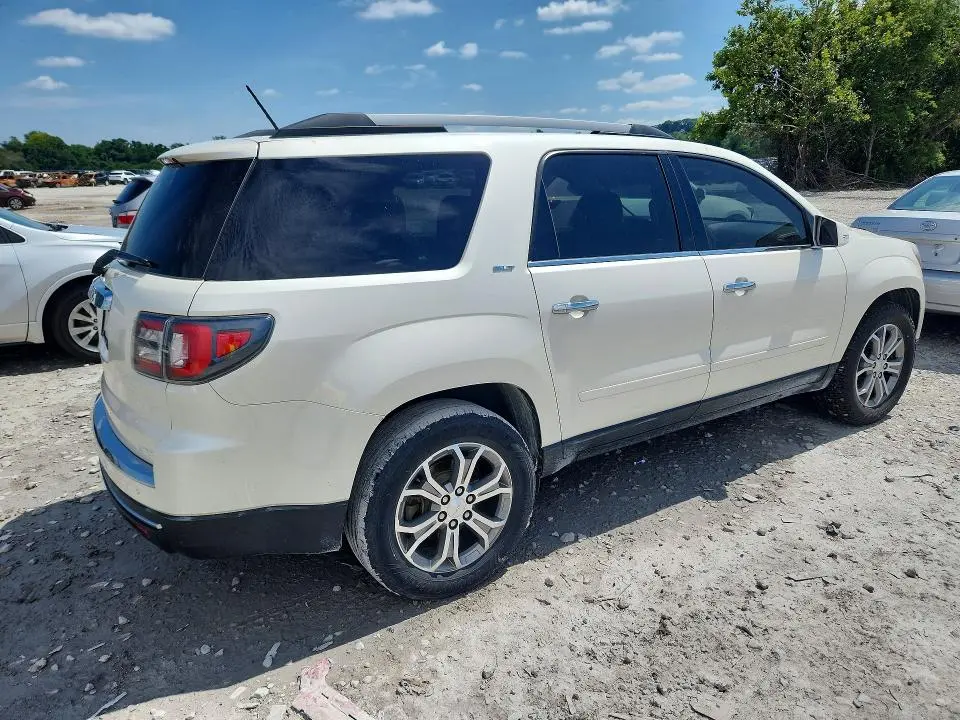 2015 GMC ACADIA SLT-1  