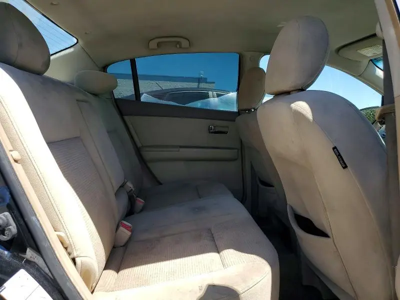2010 NISSAN SENTRA 2.0  