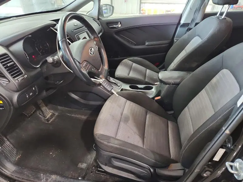 2016 KIA FORTE EX  