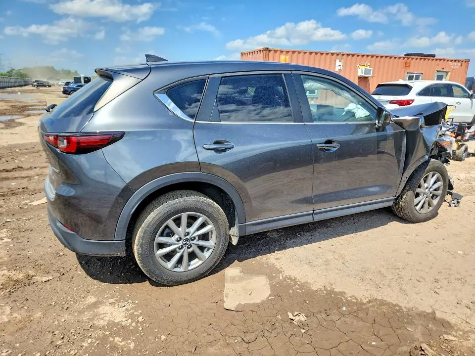 2022 MAZDA CX-5 PREFERRED  