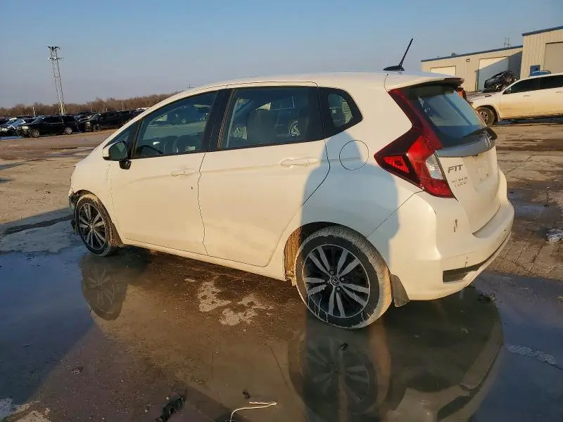 2019 HONDA FIT EX  