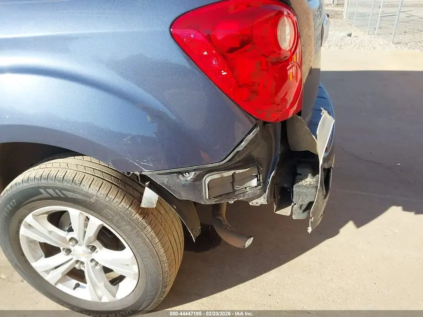 2014 CHEVROLET EQUINOX 1LT