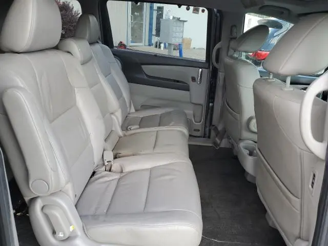 2014 HONDA ODYSSEY EXL  