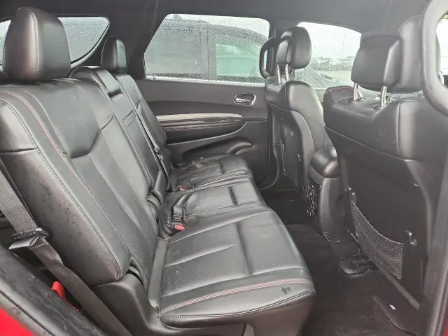 2014 DODGE DURANGO R/T