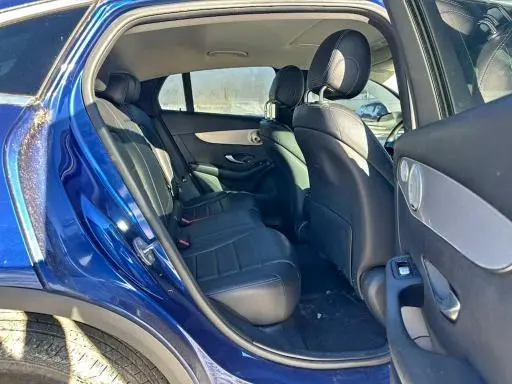 2017 MERCEDES-BENZ GLC COUPE 300 4MATIC  