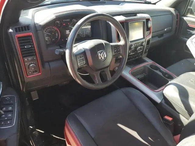 2016 RAM 1500 REBEL