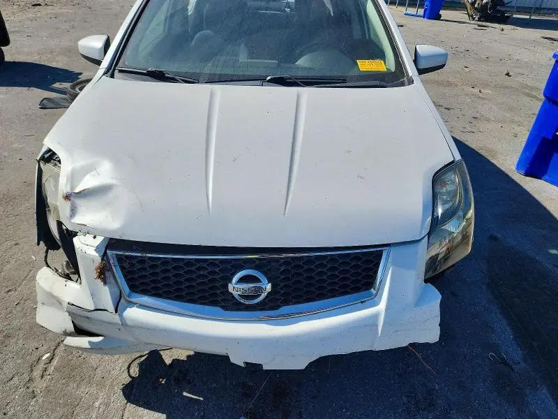 2012 NISSAN SENTRA 2.0  