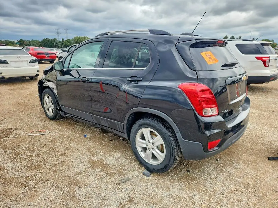 2019 CHEVROLET TRAX LS  