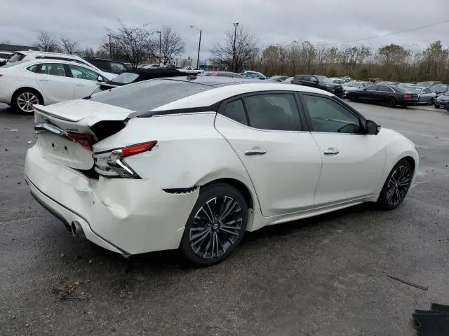 2016 NISSAN MAXIMA 3.5S  