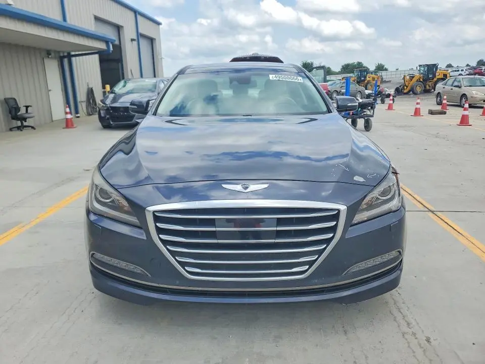 2017 GENESIS G80 3.8  